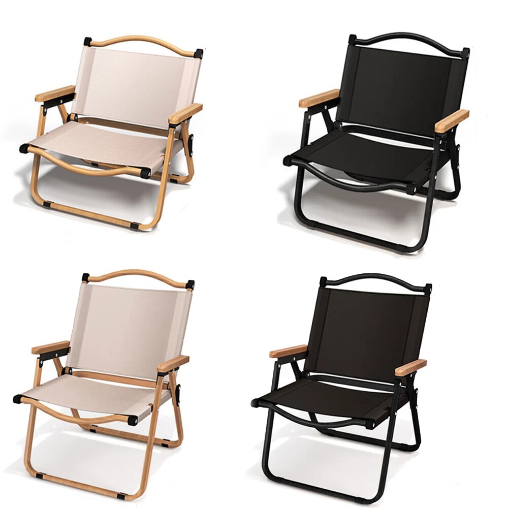 Outdoor Furniture Lowes - 2pcs/1pcs Portable Camping Chair Outdoor Folding