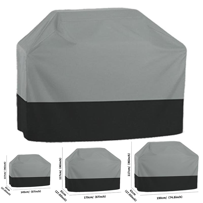 Outdoor Furniture Paint - Outdoor Grill Cover Waterproof Barbecue Cover
