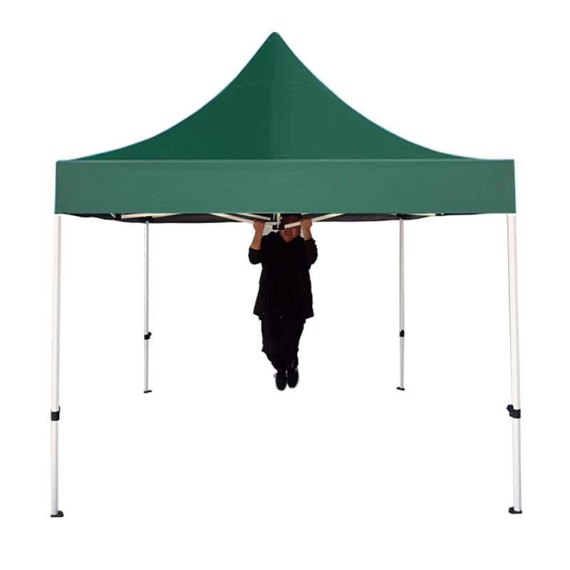 Gazebo Pop Up - Outlet Tent 3x3M Folding Canopy 40mm