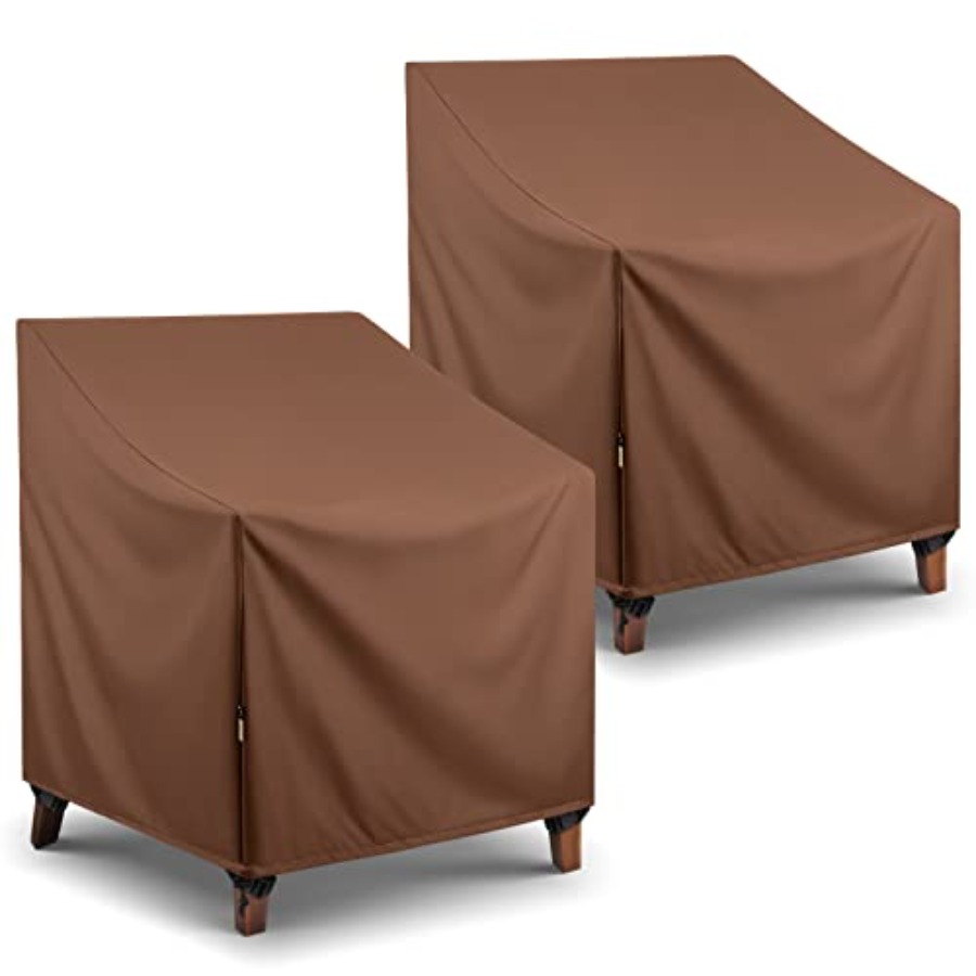 Waterproof Patio Chair Covers, - Outdoor Furniture Cover Waterproof ulasan dan harga