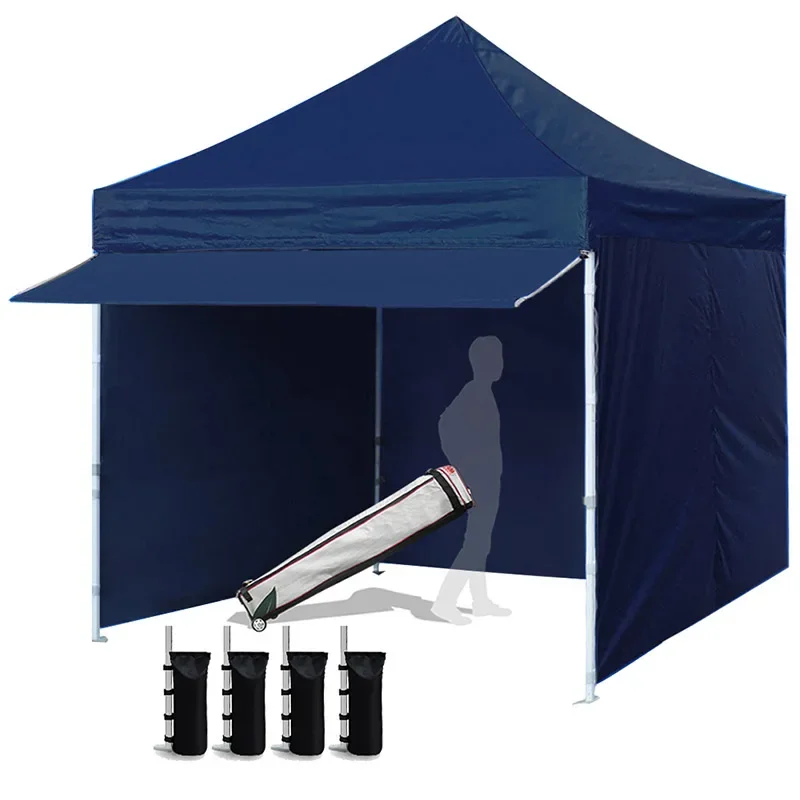 Outdoor Fast Pop Up Waterproof - Gazebo Pop Up ulasan dan harga