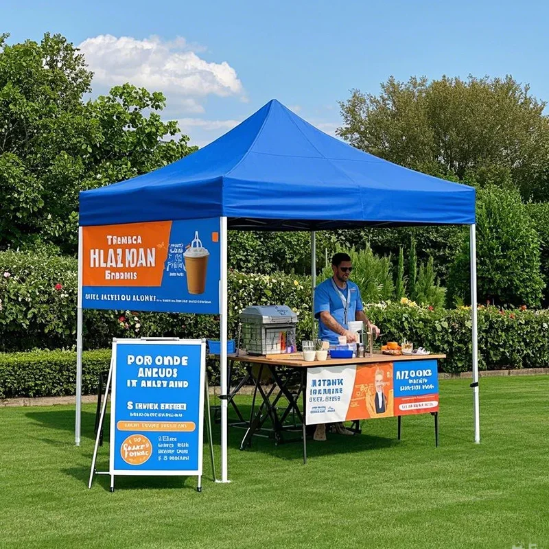 Outdoor Fast Pop Up Waterproof - Gazebo Pop Up ulasan dan harga