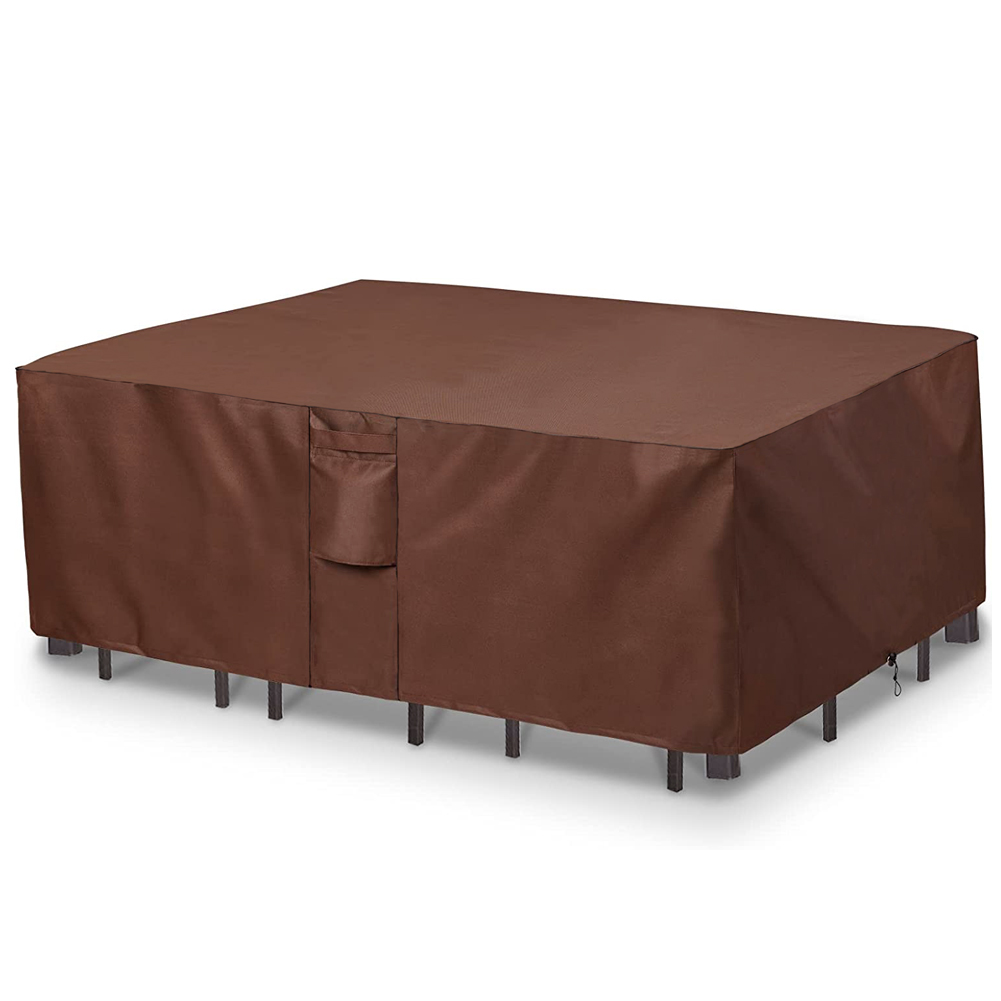 Brown 420D HEAVY DUTY Outdoor  - Outdoor Furniture Lowes ulasan dan harga