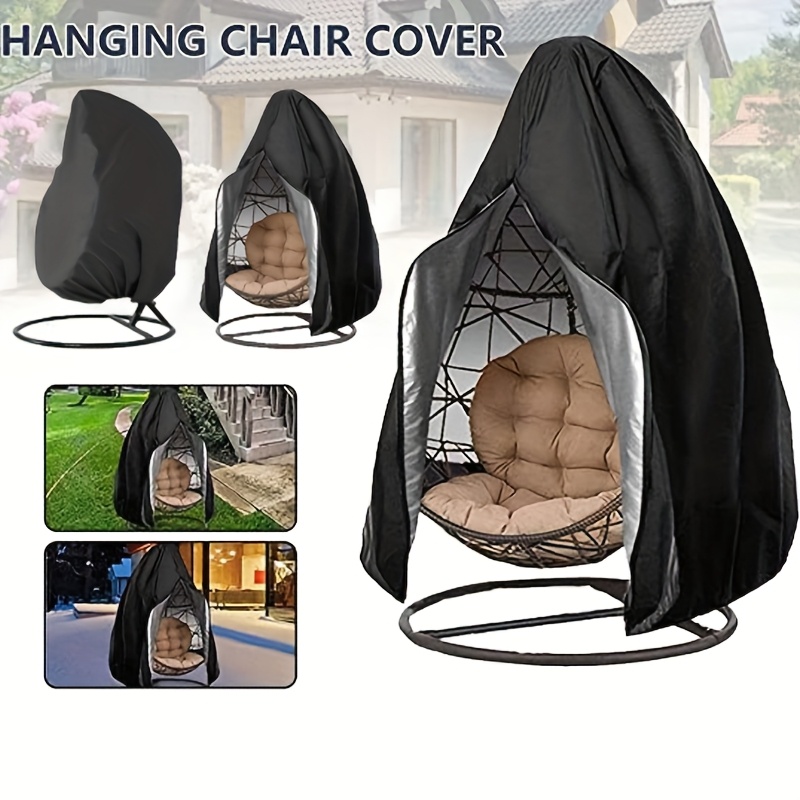 1 Piece Hanging Egg Chair Swin - Outdoor Furniture Paint ulasan dan harga
