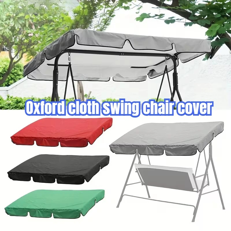Leleya Swing Canopy Cover Oxfo - Outdoor Furniture Lowes ulasan dan harga