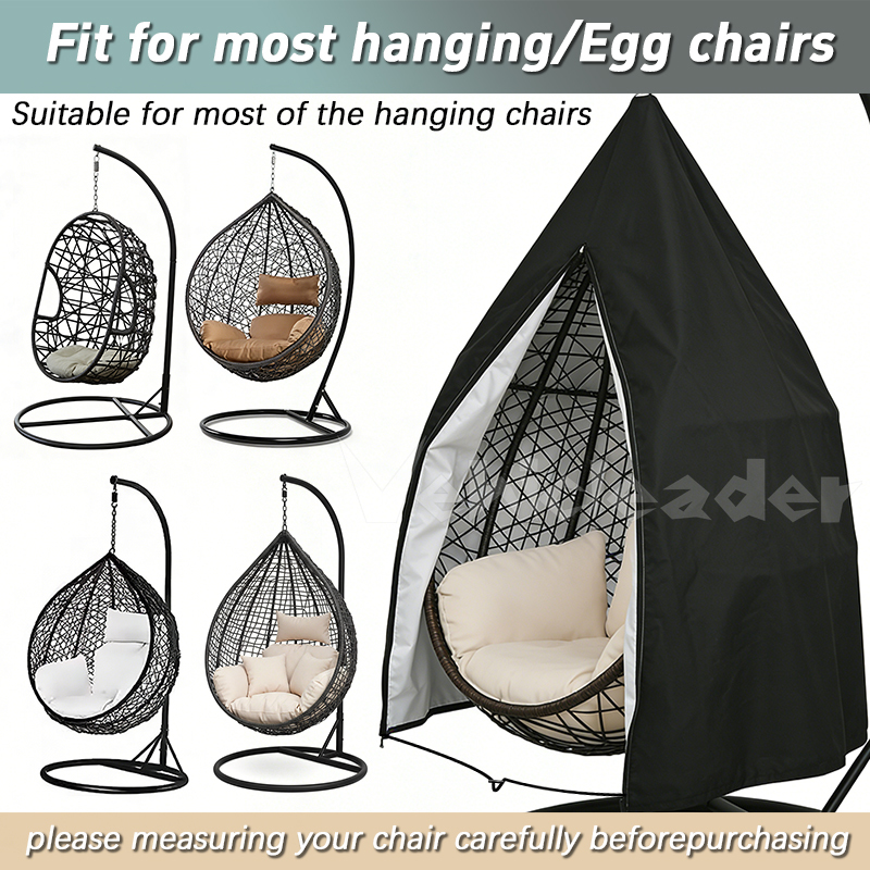 210D/420D Hanging Chair Cover  - Hanging Egg Chair ulasan dan harga