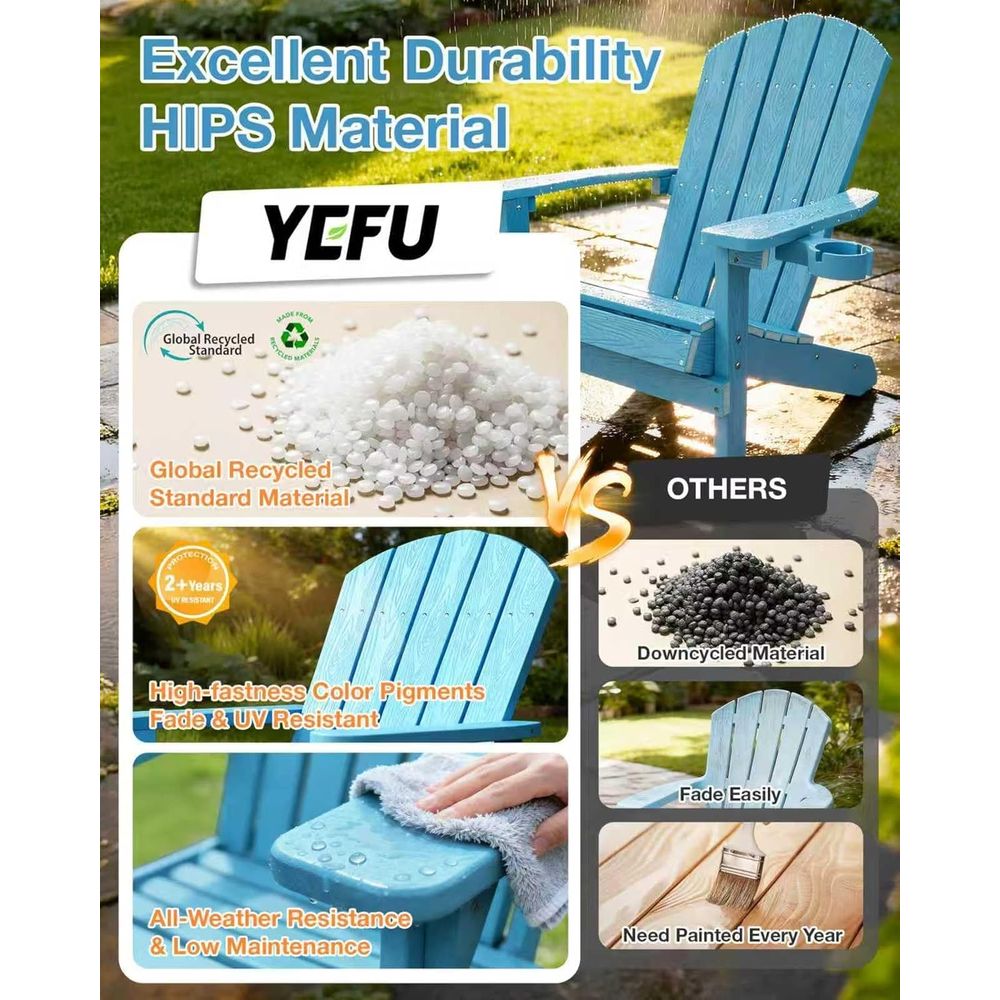 Adirondack Chair with Cup Hold - Adirondack Chair Wood ulasan dan harga