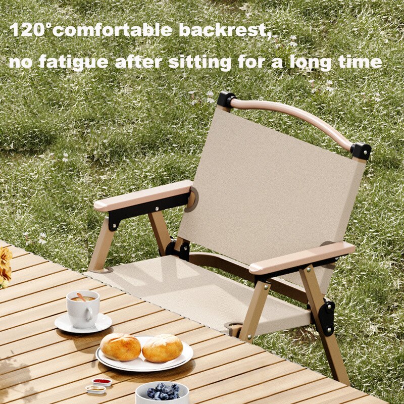 2pcs/1pcs Portable Camping Cha - Outdoor Furniture Lowes ulasan dan harga