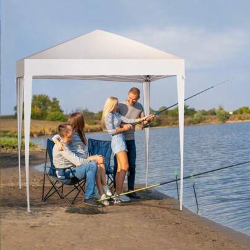 6.5x6.5 ft Pop Up Canopy Tent  - Gazebo Pop Up ulasan dan harga