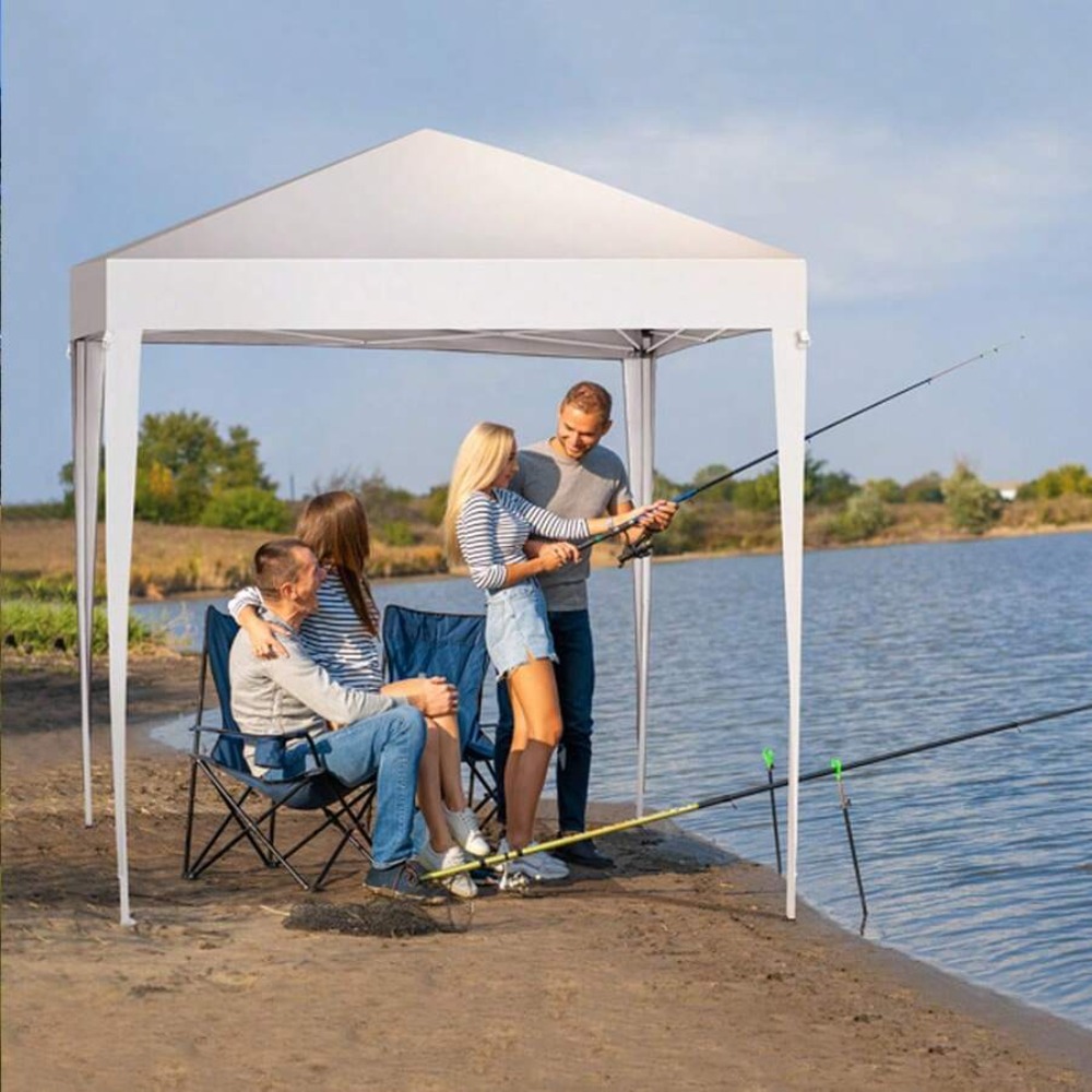 6.5x6.5 ft Pop Up Canopy Tent  - Gazebo Pop Up ulasan dan harga