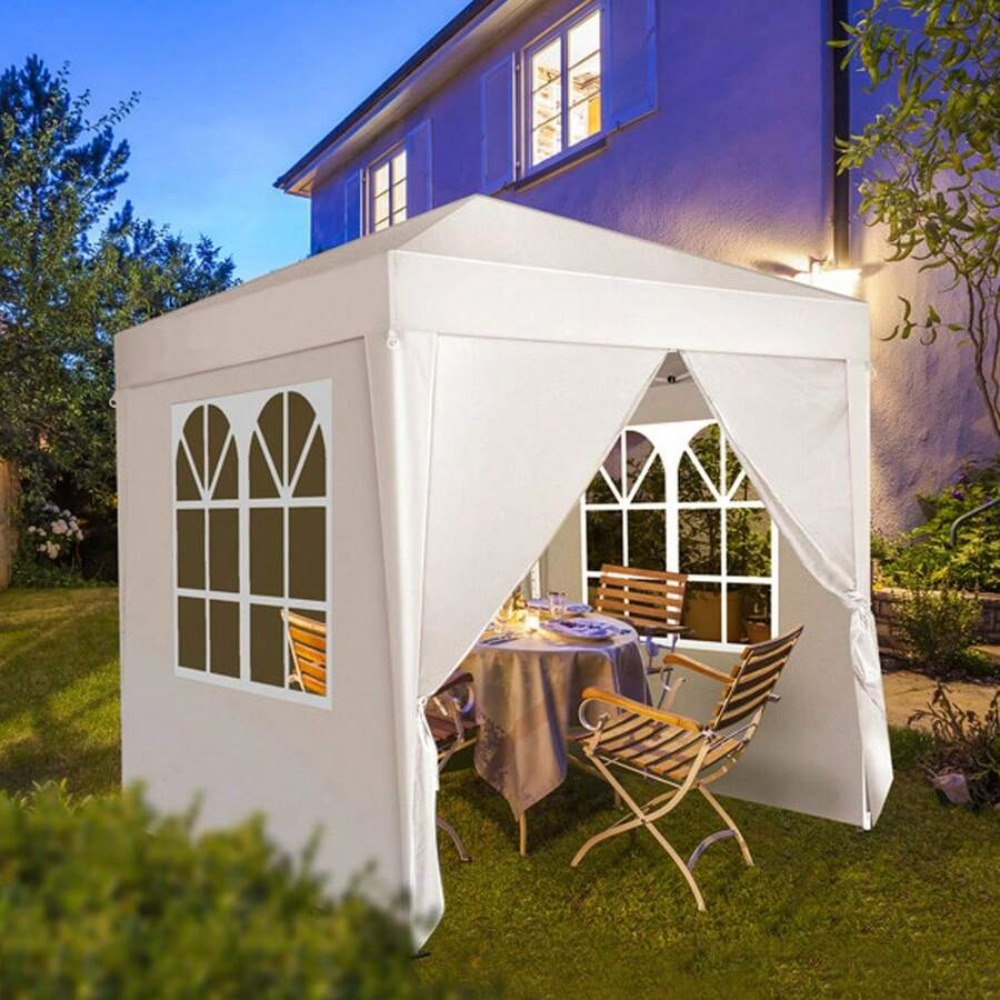 6.5x6.5 ft Pop Up Canopy Tent  - Gazebo Pop Up ulasan dan harga