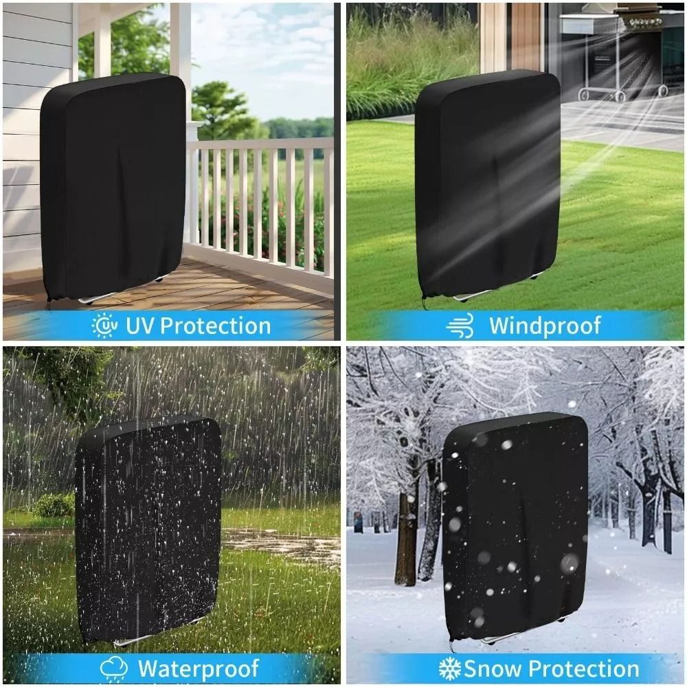 Garden/Outdoor Folding Chair C - Outdoor Furniture Cover Waterproof ulasan dan harga