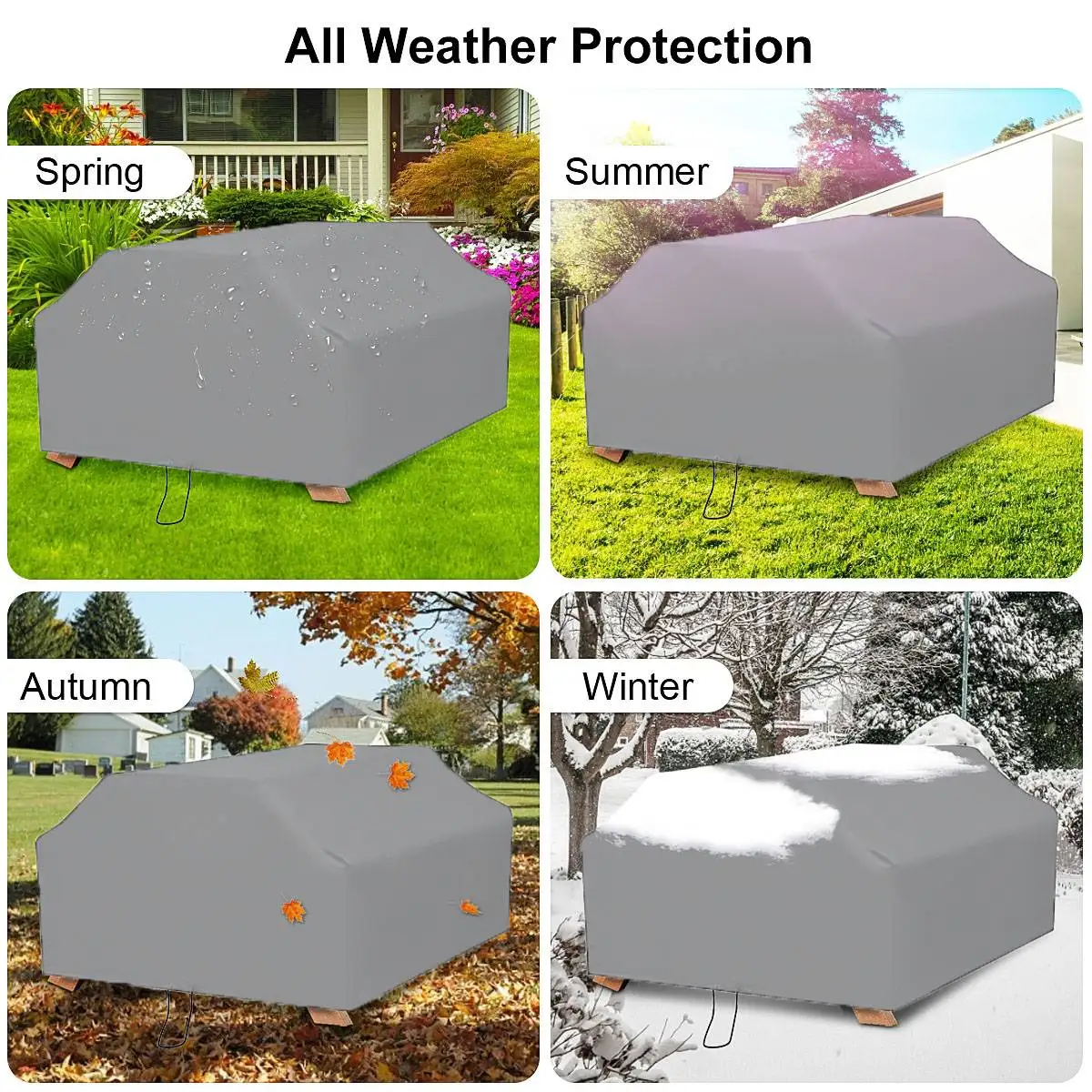 210D For 6/8 Seater Picnic Tab - Outdoor Furniture Paint ulasan dan harga