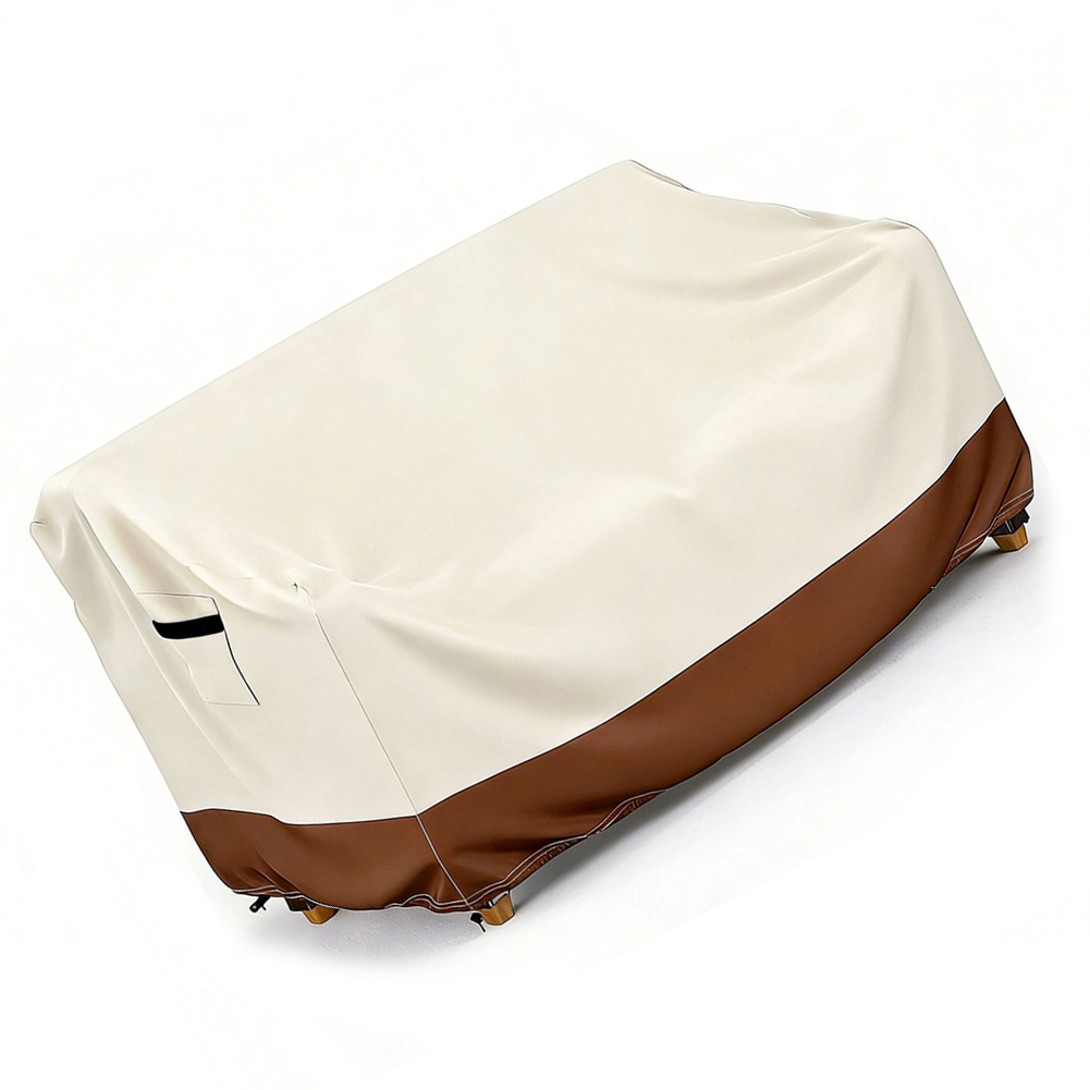 1pc 420D Waterproof Cover Outd - Outdoor Furniture Cover Waterproof ulasan dan harga