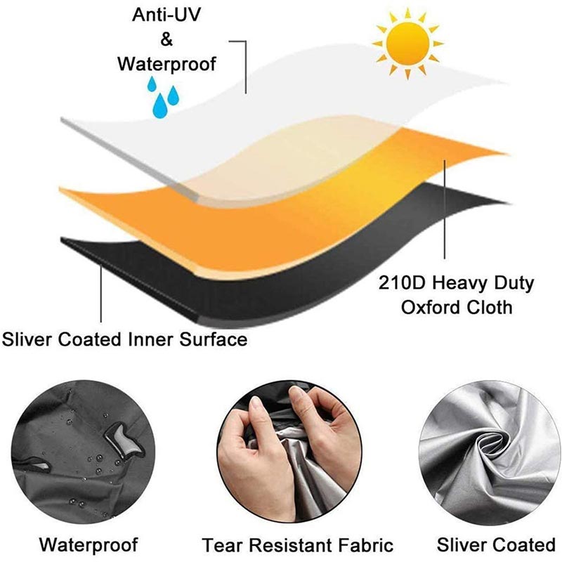 Outdoor Grill Cover Waterproof - Outdoor Furniture Paint ulasan dan harga