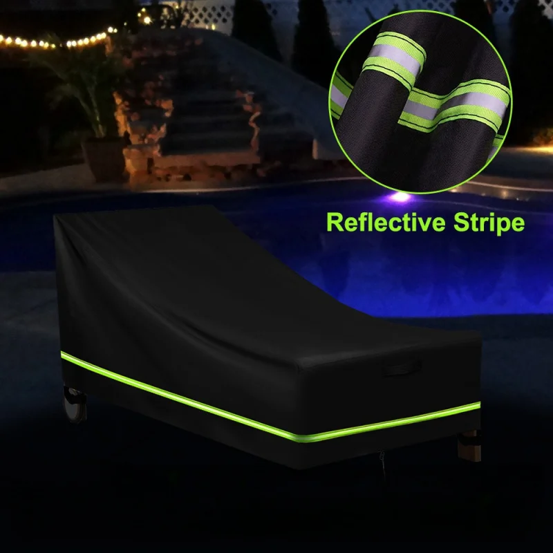 1PC 420D Oxford Patio Bench Co - Outdoor Furniture Cover Waterproof ulasan dan harga