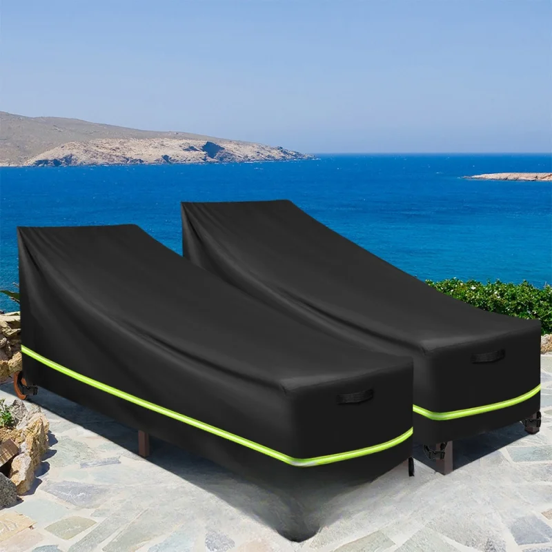 1PC 420D Oxford Patio Bench Co - Outdoor Furniture Cover Waterproof ulasan dan harga