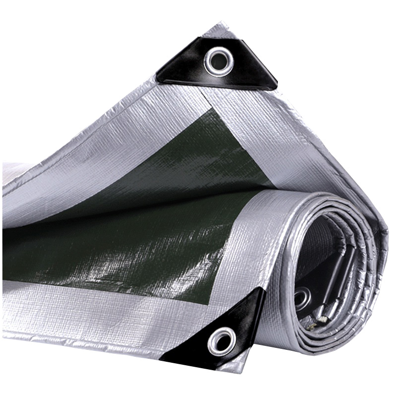 9Colors PE Tarpaulin Rainproof - Outdoor Furniture Paint ulasan dan harga