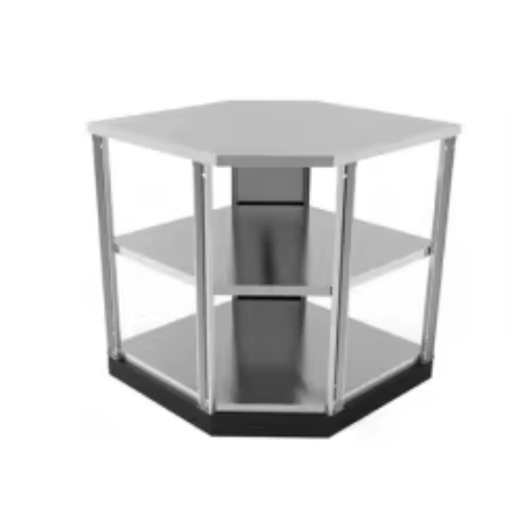Outdoor Kitchen with Roof Cove - Outdoor Furniture Paint ulasan dan harga