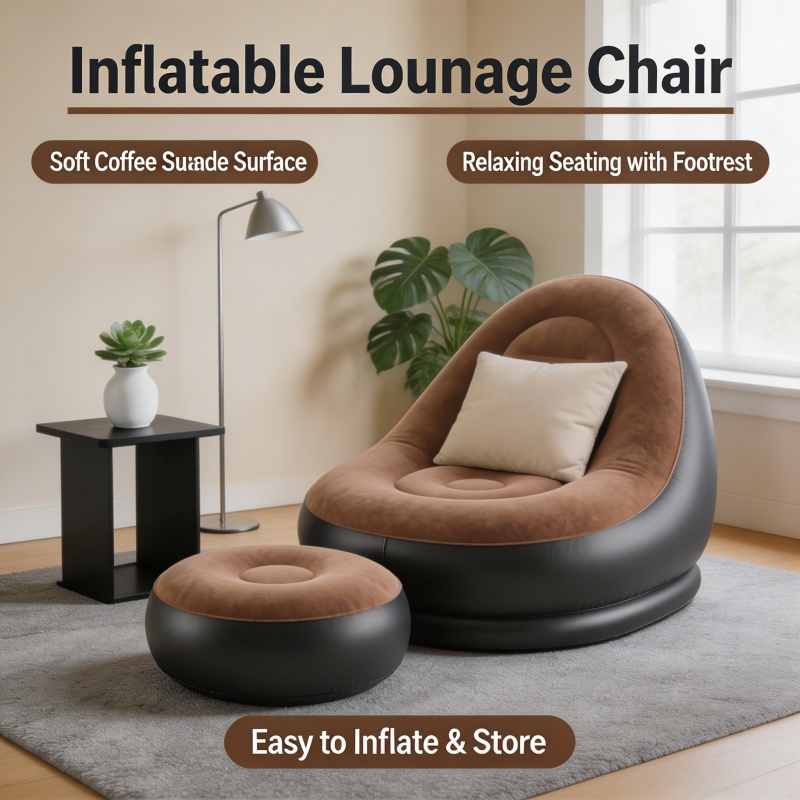 Lazy Couch Sofas Inflatable Ch - Outdoor Furniture Lowes ulasan dan harga