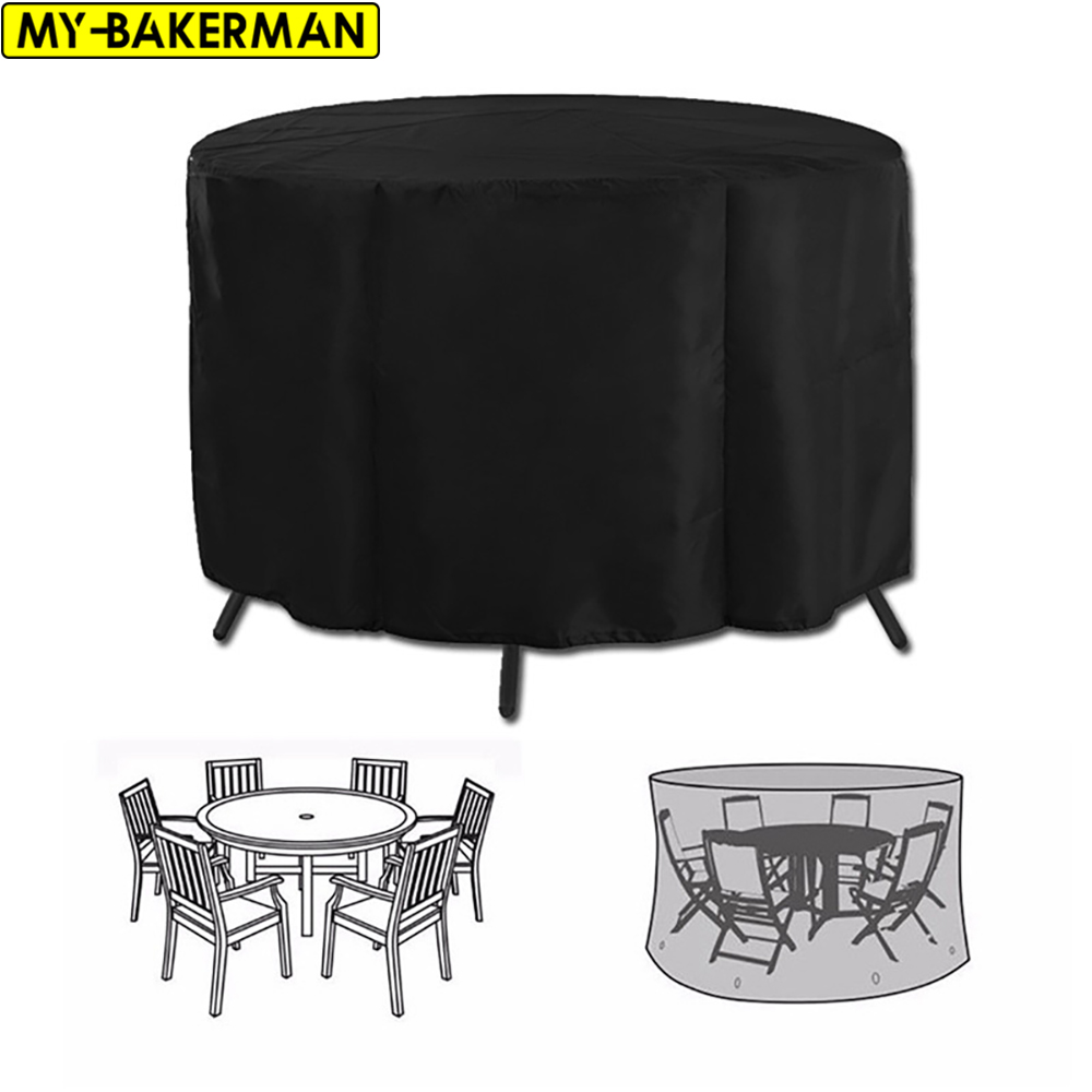 Round Cover Round Outdoor Gard - Outdoor Furniture Paint ulasan dan harga