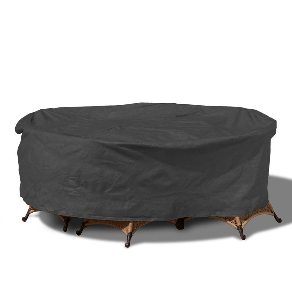 Round Cover Round Outdoor Gard - Outdoor Furniture Paint ulasan dan harga