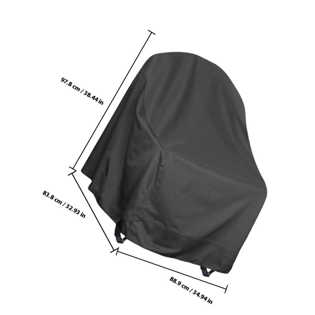 Outdoor Swivel Patio Chair Cov - Outdoor Furniture Cover Waterproof ulasan dan harga