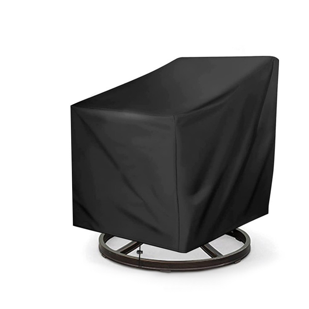 Outdoor Swivel Patio Chair Cov - Outdoor Furniture Cover Waterproof ulasan dan harga