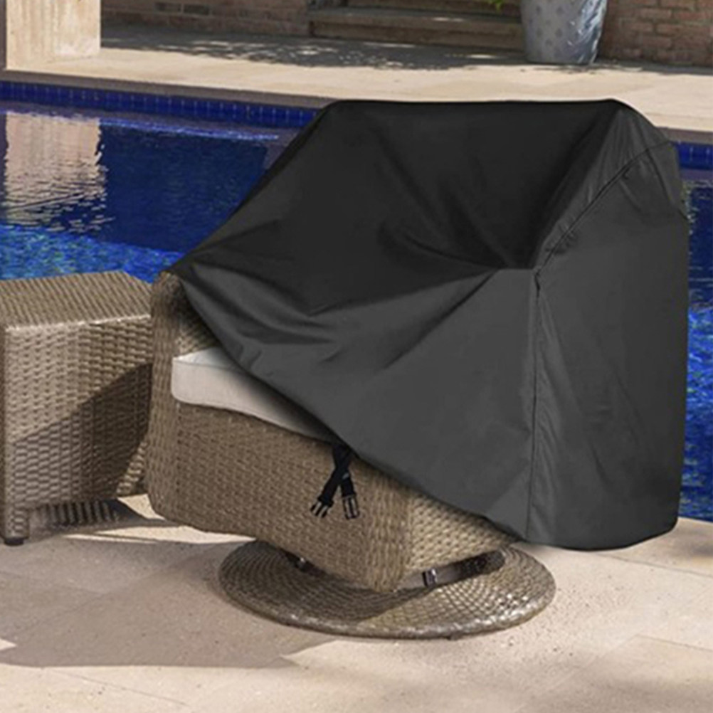 Outdoor Swivel Patio Chair Cov - Outdoor Furniture Cover Waterproof ulasan dan harga