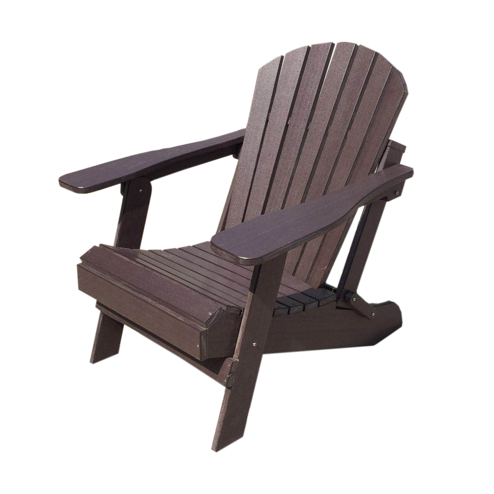 Patio Furniture Outdoor Garden - Adirondack Chair Wood ulasan dan harga