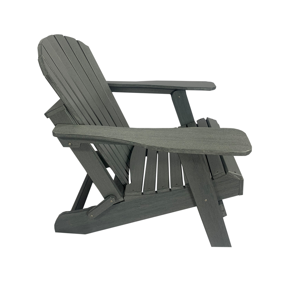 Patio Furniture Outdoor Garden - Adirondack Chair Wood ulasan dan harga