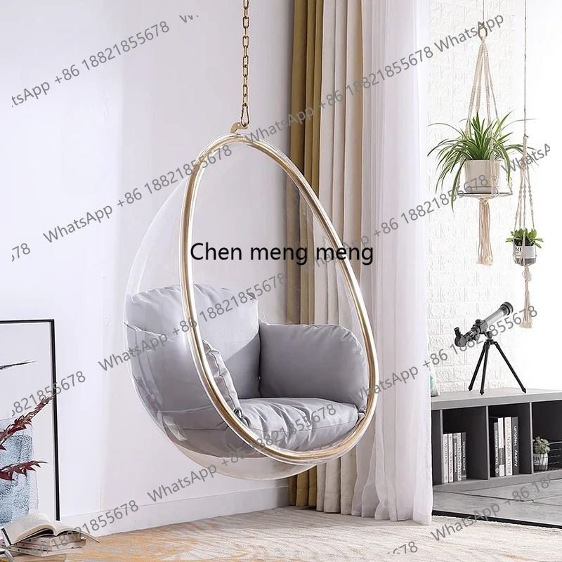Nordic Patio Swing Hammock Bal - Hanging Egg Chair ulasan dan harga