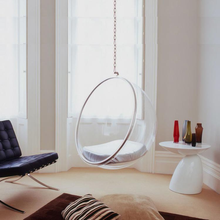 Quality Modern Furniture Popul - Hanging Egg Chair ulasan dan harga