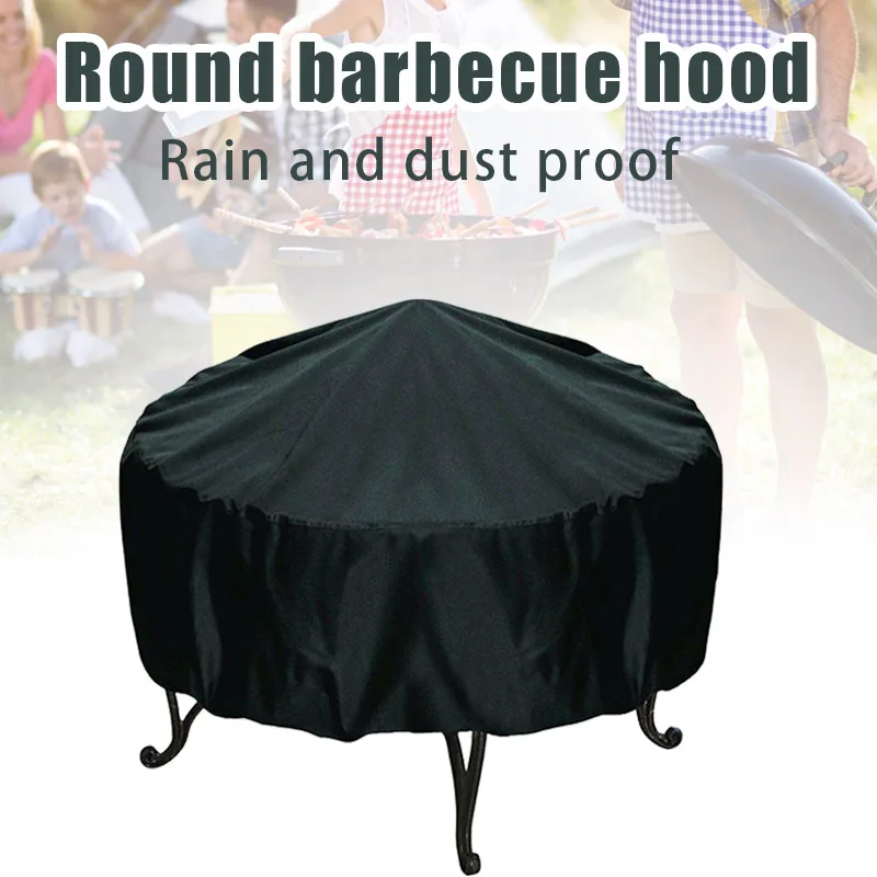 Fire Pit Cover Round Brazier S - Outdoor Furniture Paint ulasan dan harga