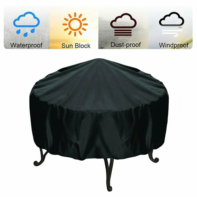 Fire Pit Cover Round Brazier S - Outdoor Furniture Paint ulasan dan harga