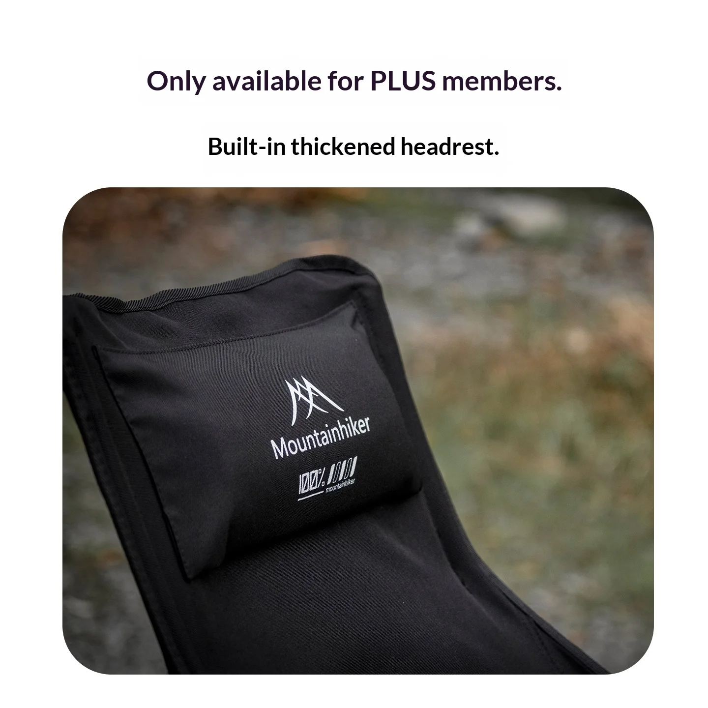 Mountainhiker Ultralight High  - Outdoor Furniture Lowes ulasan dan harga