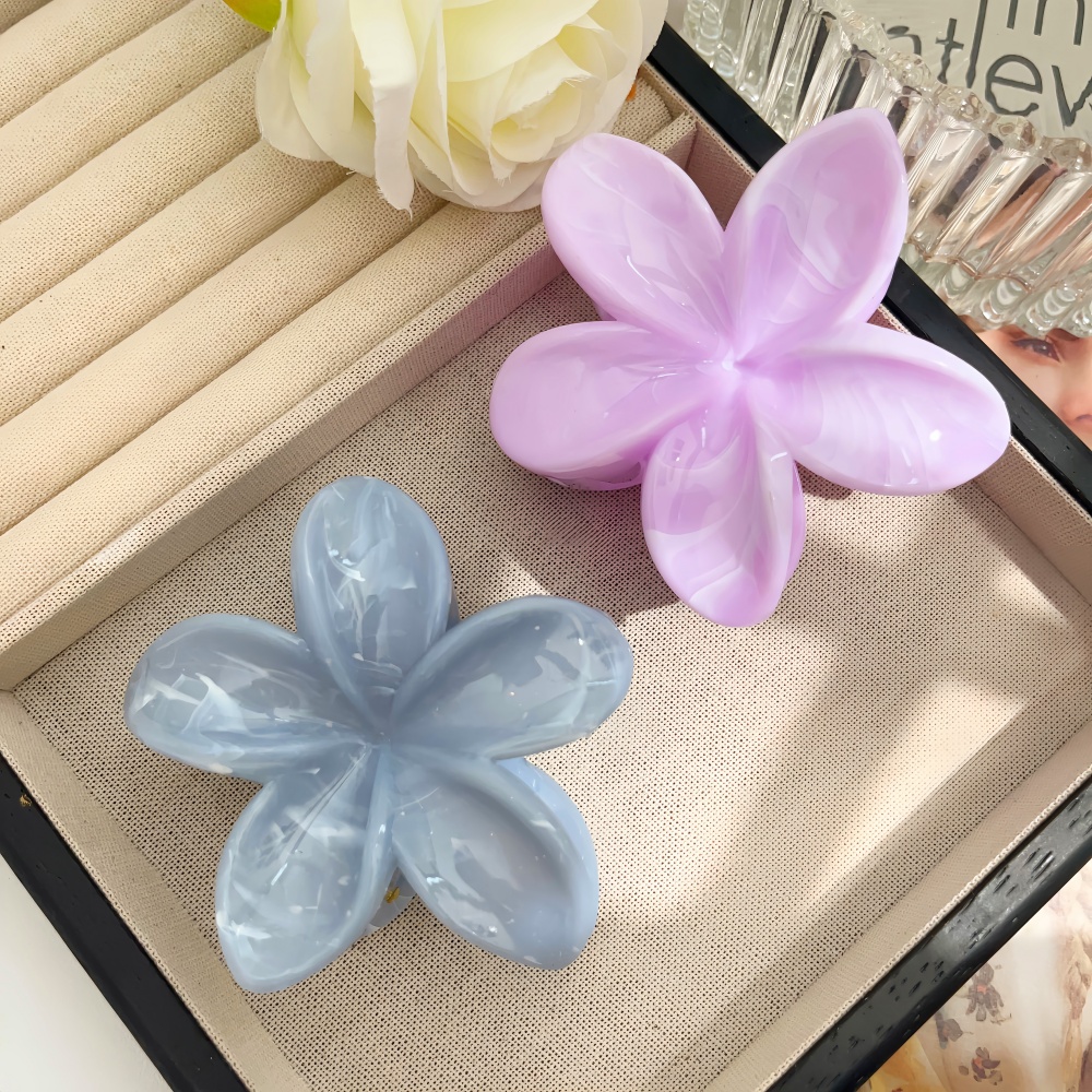 19 Styles Hair Claw Clips for  - Outdoor Furniture Decor ulasan dan harga