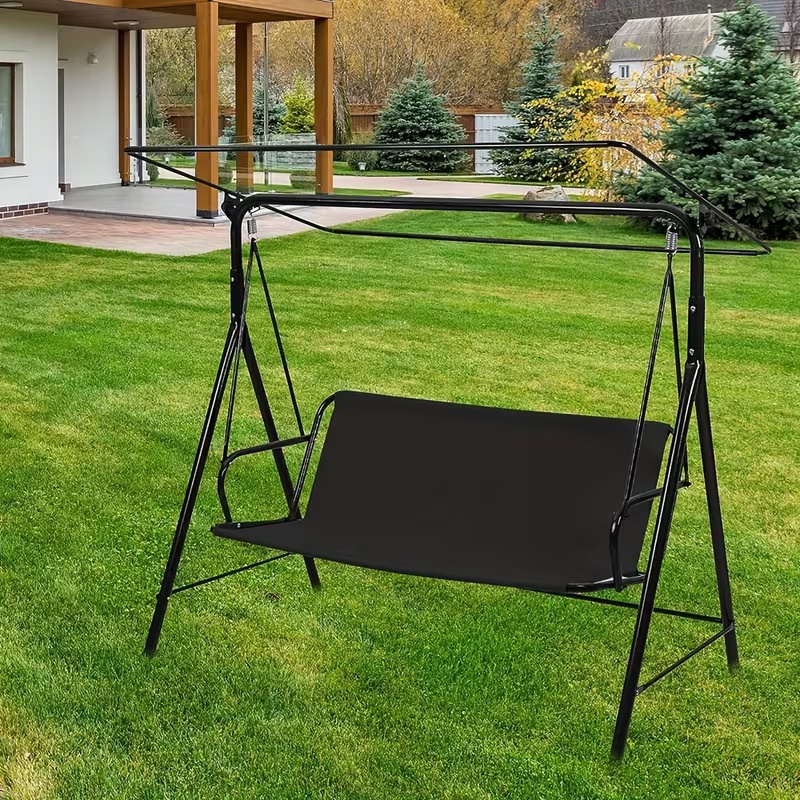 2 3 Seater Waterproof Swing Se - Outdoor Furniture Lowes ulasan dan harga