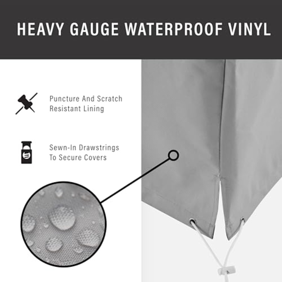 Patio Furniture Covers, Waterp - Outdoor Furniture Cover Waterproof ulasan dan harga