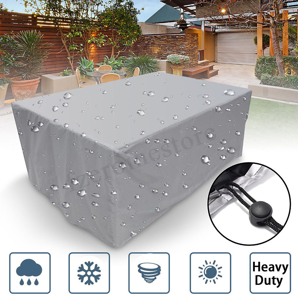 Cover for Outdoor Furniture Co - Outdoor Furniture Cover Waterproof ulasan dan harga
