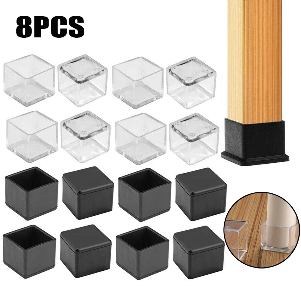 8Pcs Square/Rectangle Silicone - Adirondack Chair Wood ulasan dan harga